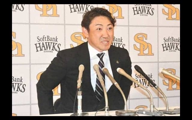 ホークス内川「いつものユニホームで試合を…」　地方試合でのユニに持論