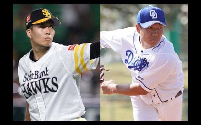 鷹千賀＆中日大野雄がノーノー、1イニング4Kや1球勝利も　19年投手記録・珍記録