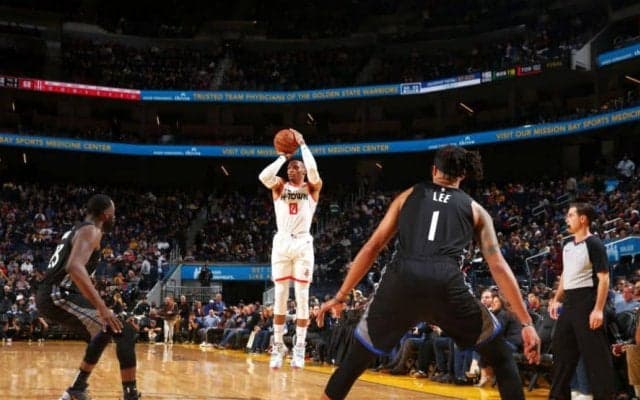 不振が続くウォリアーズがクリスマスにロケッツ撃破、ハーデン＆ウェストブルック対策が勝利のカギに