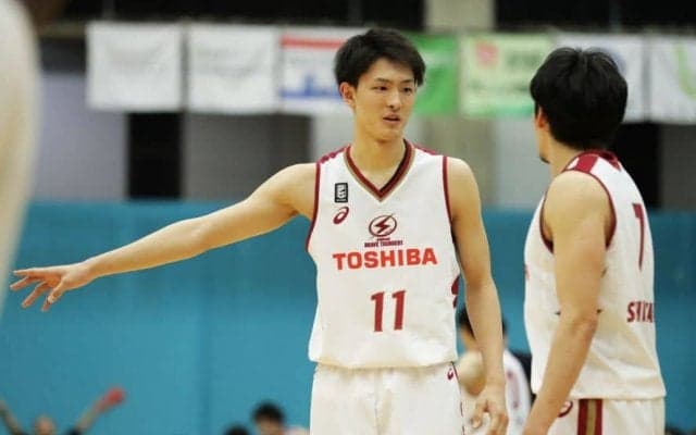 筑波大をインカレ制覇に導いた増田啓介、昨シーズンに続き特別指定選手として川崎ブレイブサンダースへ