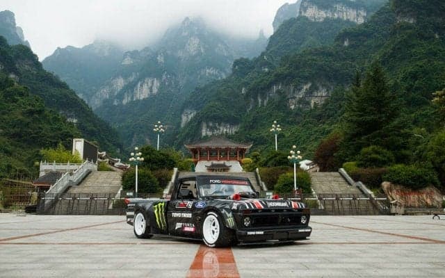 再生回数5億回超えの大人気ビデオシリーズ最新作 『Climbkhana_TWO（クライムカーナ2 ）』公開