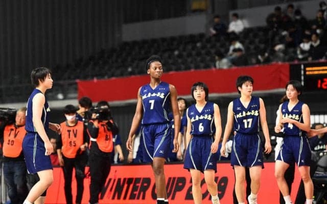 京都精華学園を寄せ付けなかった岐阜女子、チャレンジャーの気持ちで進む連覇への道