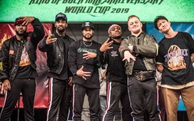 KRUMPの世界一決定戦が日本で開催！KING OF BUCK 10th Anniversary World Cup 2019
