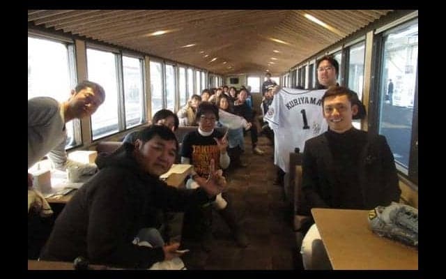 西武栗山、24歳の森新選手会長に“太鼓判”　「若い選手の意見も取り入れやすい」