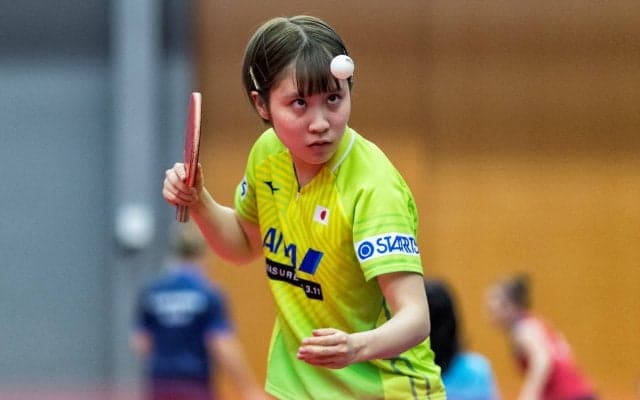 世界卓球選考会を兼ねた賞金総額1520万円のトーナメントが開幕＜ジャパントップ12・見どころ＞