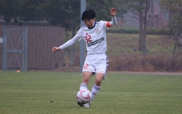 [女子サッカー]山幡　なでしこ２部オルカ鴨川ＦＣ内定！