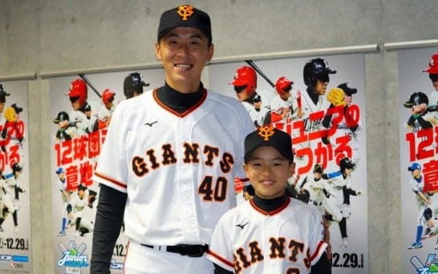 141cmの小兵・藤越捷の一打で読売ジュニアが巨人阪神伝統の一戦を制す