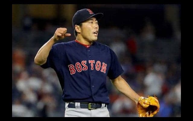 【MLB】上原浩治氏、10年代Rソックス最強守護神に　米メディア「アンビリーバブルだった」
