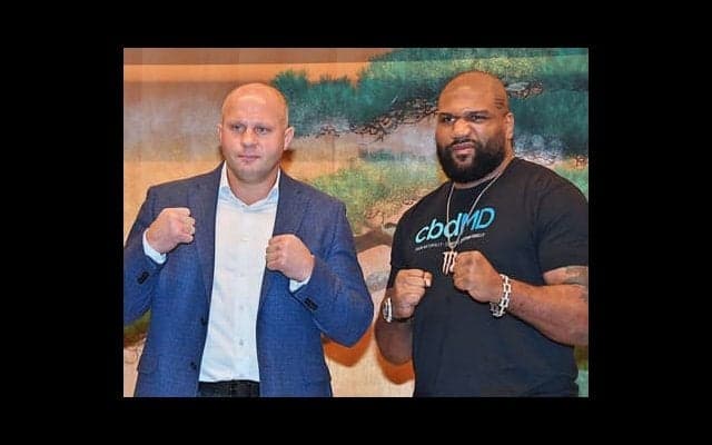 髙田延彦が力説。ヒョードルVSジャクソンに「強者の色気」を感じろ！