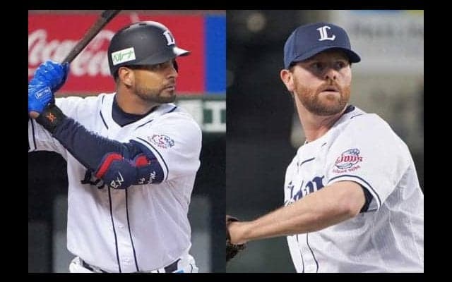 NPB130発メヒアに全力ブンブン右腕、11連勝ニールも…西武の2010年代の外国人は