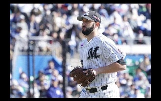 ロッテの2010年代助っ人…カルロス・ロサ、クルーズ、ボルシンガーらが活躍