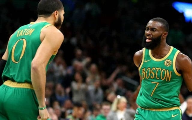 セルティックスを支える『氷と炎』デュオのオールスター選出をエネス・カンターが後押し