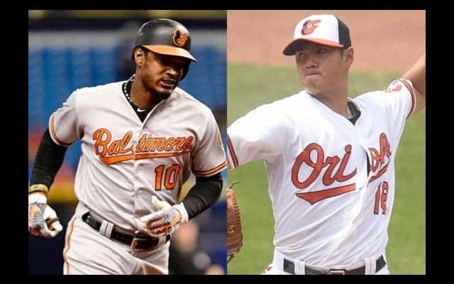 【MLB】オリ加入ジョーンズ＆元中日チェン、オリオールズの10年代最高チームに選出