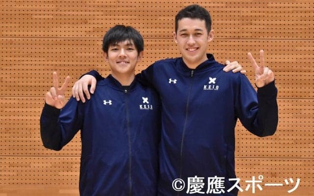 【バレーボール】託された思い、チームを導く主将へ／新旧主将対談　マルキナシム×吉田祝太郎