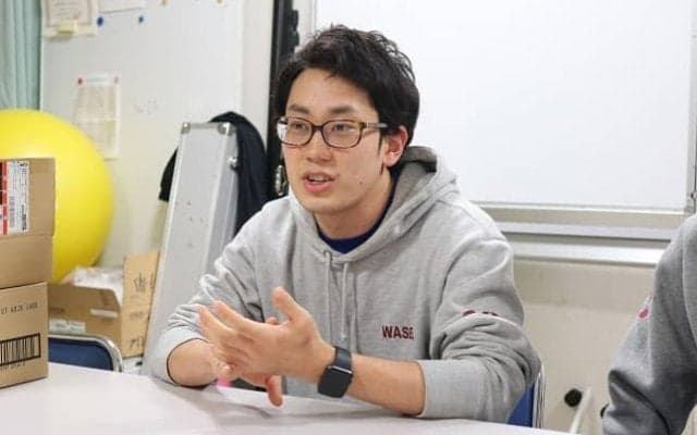 【連載】インカレ直前特集　第５回　小澤田匠副将×マッテオ・チェース×前田悠佑×吉野泰平