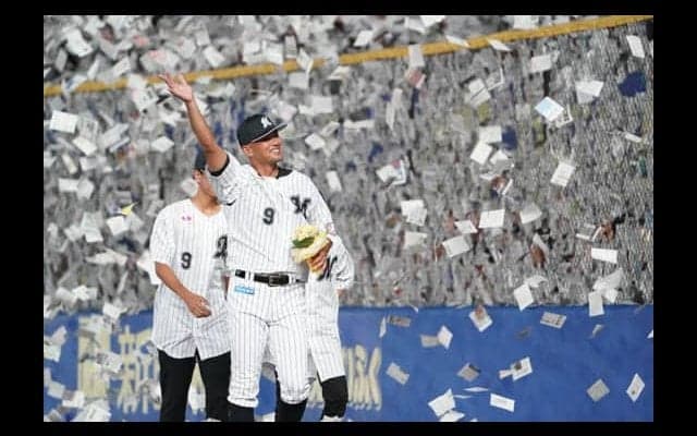 ロッテ福浦、楽天今江、ハム田中賢…　今季限りで現役引退した主な選手は【パ編】