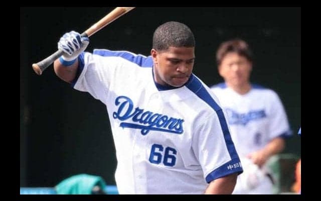 ブランコ、ルナ、ビシエド…中日の2010年代助っ人はタイトルホルダー揃い