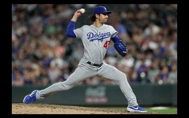 【MLB】ドジャース190センチ右腕シャグワ、NPB球団と契約へ　米複数メディア伝える