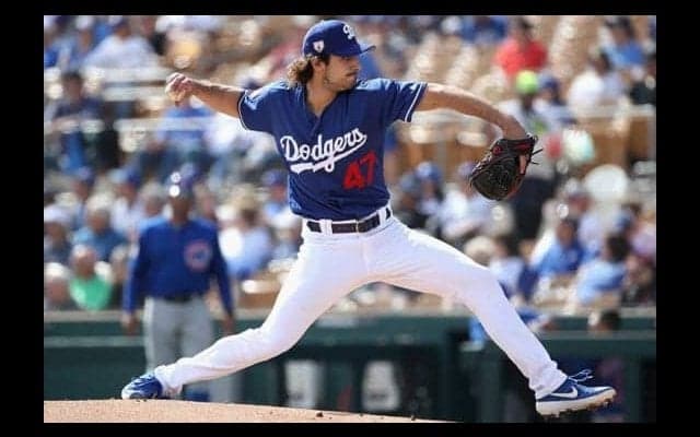 【MLB】NPB入り報道のド軍右腕、米移籍サイトも注目「アジアでの活躍によりメジャー契約を」