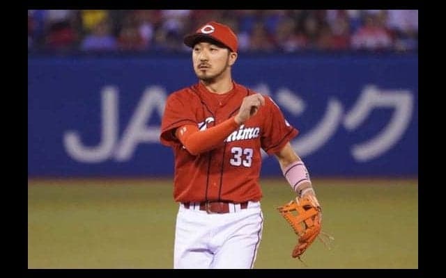 広島菊池涼の米移籍断念を米メディア分析「MLBレベルの守備力を持っているが…」