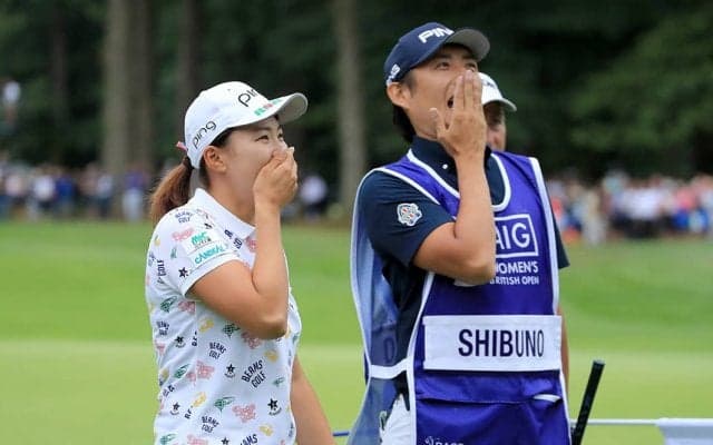 「最初にあったときの印象は、下手くそ。でもなにか持っているんだろうな」渋野日向子選手コーチ・青木翔さん単独インタビュー＜2＞