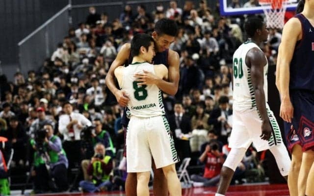 ウインターカップ決勝『福岡決戦』を制したのは福岡第一、大濠のエース横地聖真を抑え込み75-68の快勝
