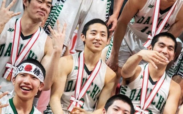 『人生で一番の屈辱』を乗り越えた河村勇輝、福岡第一を日本一に導き「ホッとしているのが一番です」