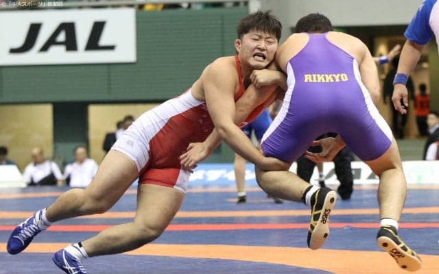 総勢11人が出場！　山根が３位に輝くも、高かった全国の壁ー天皇杯全日本選手権