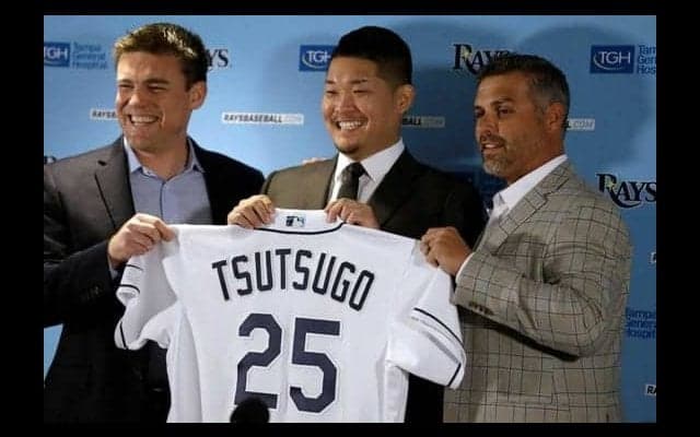 【MLB】レイズ筒香の「インパクト、現実的な期待値は？」　米ファンが地元番記者を質問攻め