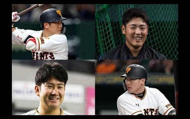 坂本、菅野、丸、岡本…主力集結巨人レア写真にファン感動　「その笑顔が見たかった」