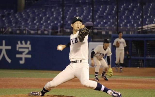 [硬式野球] ”神宮に立つのは俺たちだ”　スポトウ的来年度の注目選手　第５日目・羽田野温生投手