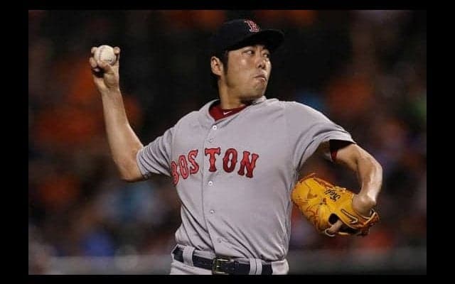 【MLB】「上原浩治との契約」が10年代Rソックス移籍5位に　地元メディア「WSを締めくくるとは…」