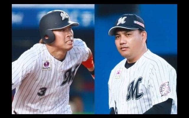 “下克上”導いた井口、“独立Lの星”角中は2度の首位打者…ロッテ10年代ベストナイン