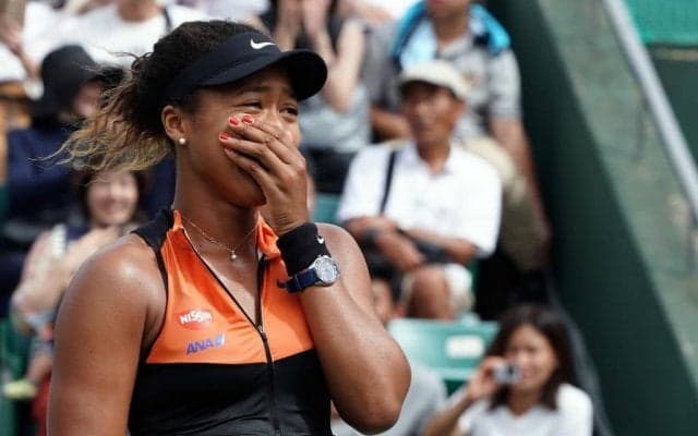 大坂なおみの最大のライバルは？セレナやバーティについて語る