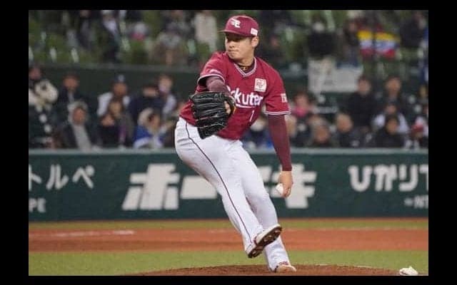 24勝無敗の田中、守護神松井裕、優勝の立役者AJ…楽天2010年代ベストナイン