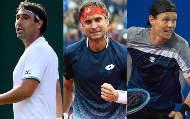 2019年に現役を終えた男子選手たち。生涯戦績やエピソード振り返り