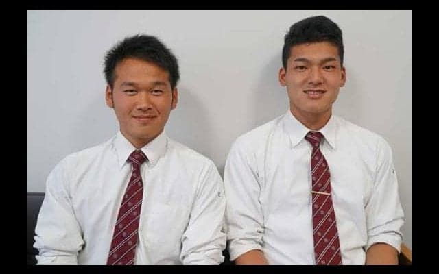 【高校野球】中日ドラ1石川も信じた“ブルペン捕手”　東邦のセンバツV導いた功労者