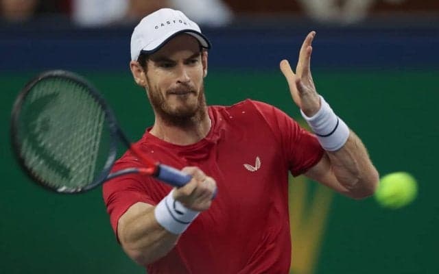 マレー 全豪OPやATPカップを欠場へ。「あいにく最近ぶり返した」