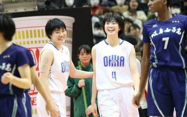 名門、桜花学園に3年ぶりの優勝をもたらした平下愛佳＆岡本美優「絶対に悔いを残したくなかった」