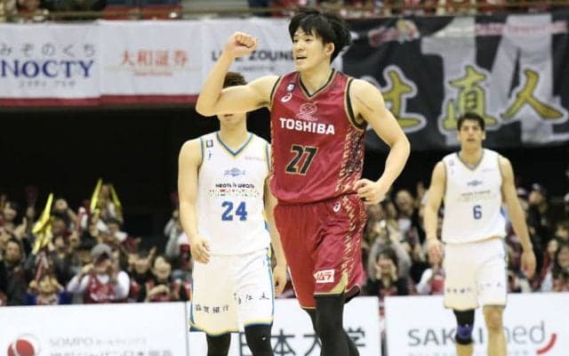 川崎ブレイブサンダースは篠山竜青が負傷するも、ここ一番の決定力で上回り滋賀に勝利