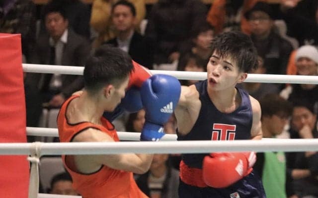 [ボクシング] 第73回全日本大学ボクシング王座決定戦〜出場選手の声（前編）〜