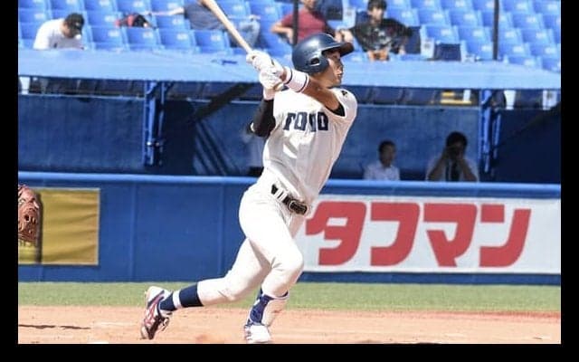 [硬式野球] ”神宮に立つのは俺たちだ”　スポトウ的来年度の注目選手 最終日・矢吹栄希外野手