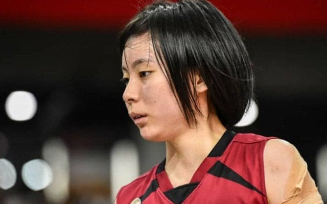 大阪薫英女学院の森岡奈菜未、高校バスケは悔しい大敗で終わるも「人として成長させてもらえた3年間でした」