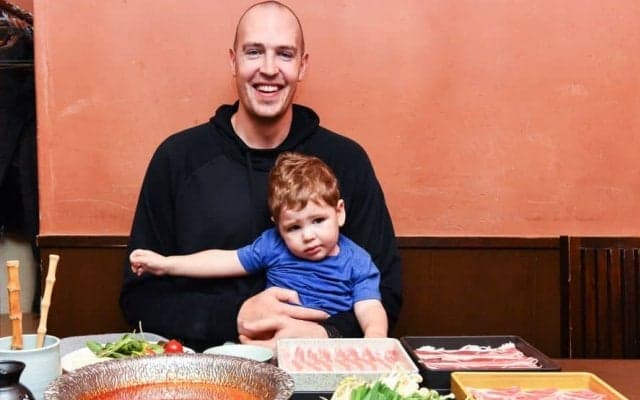 『ニックと肉』ニック・ファジーカスとバスカン忘年会（前編）「スティーブ・カーは僕を覚えてくれていた」