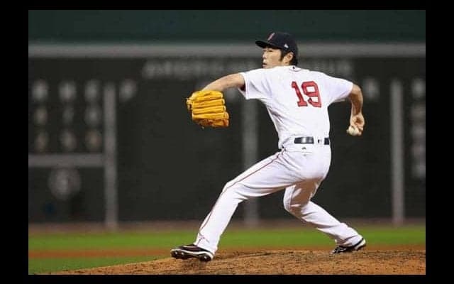 【MLB】上原浩治が10年代レッドソックス“最高”救援投手に　13年世界一に「不可欠な存在」