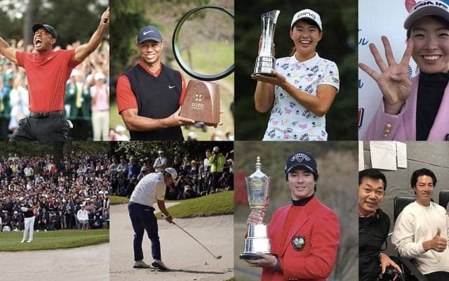 インスタグラムの「いいね！」でみた2019年ゴルフ界の話題6選