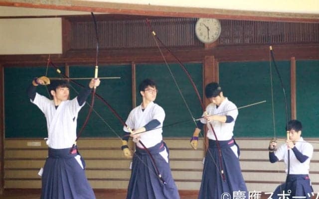 【弓術（男子）】序盤的中が伸びず、惜敗するも王座の舞台で得るものは多く　第６７回全日本学生弓道王座決定戦