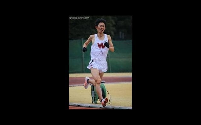 『箱根０区』のタスキリレー。伝統の『漢祭り』開催