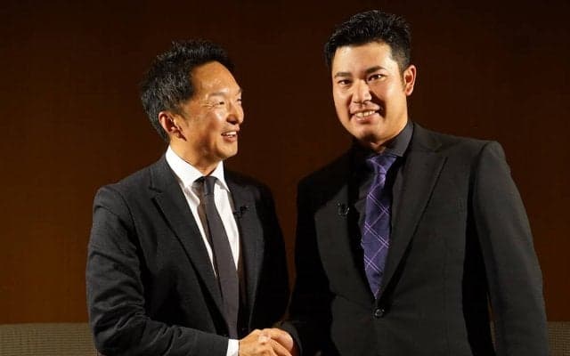 技術と自信、少しの幸運が重なったPGAツアー初優勝─　松山英樹と進藤大典の2041日