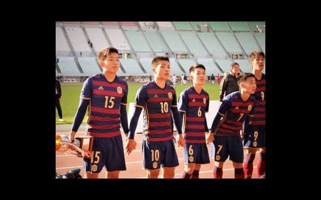 高校サッカー「関西のバルセロナ」興国はむしろマンチェスター・シティ